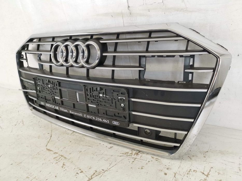 Grila Radiator Audi A6 C8 2018 2019 2020 Originala Avariata