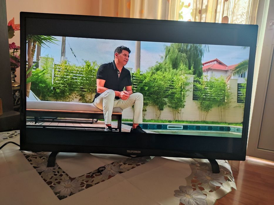 2Tv  led Grunding și Vortex diagonala 81cm.