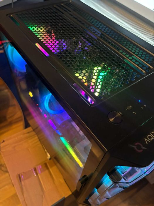 VAND PC GAMING - ruleaza fluent jocuri noi, fara probleme