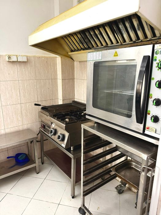 Дава се под наем Заведение в Свети Влас - 142 кв.м за 2040 € - Снимка #9