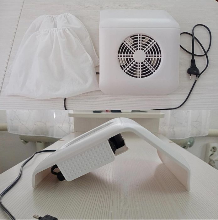 ПРОДАМ Маникюрный пылесос