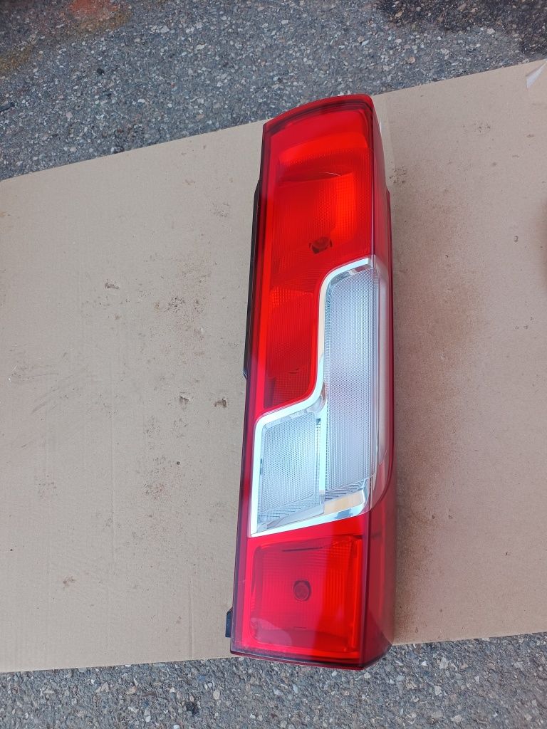 Stop , lampa Citroen Jumper , Fiat Ducato