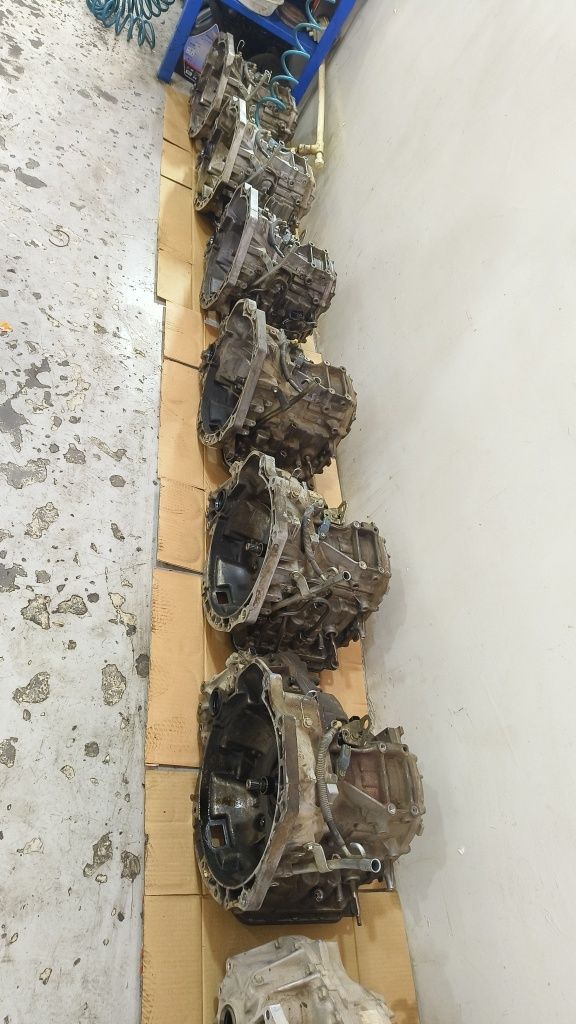 Lasetti 1.6 avtomat karobkasi