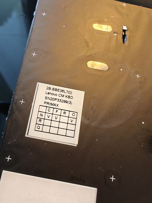 Tastatura Lenovo Thinkpad t480s / P52 / E580 / L580