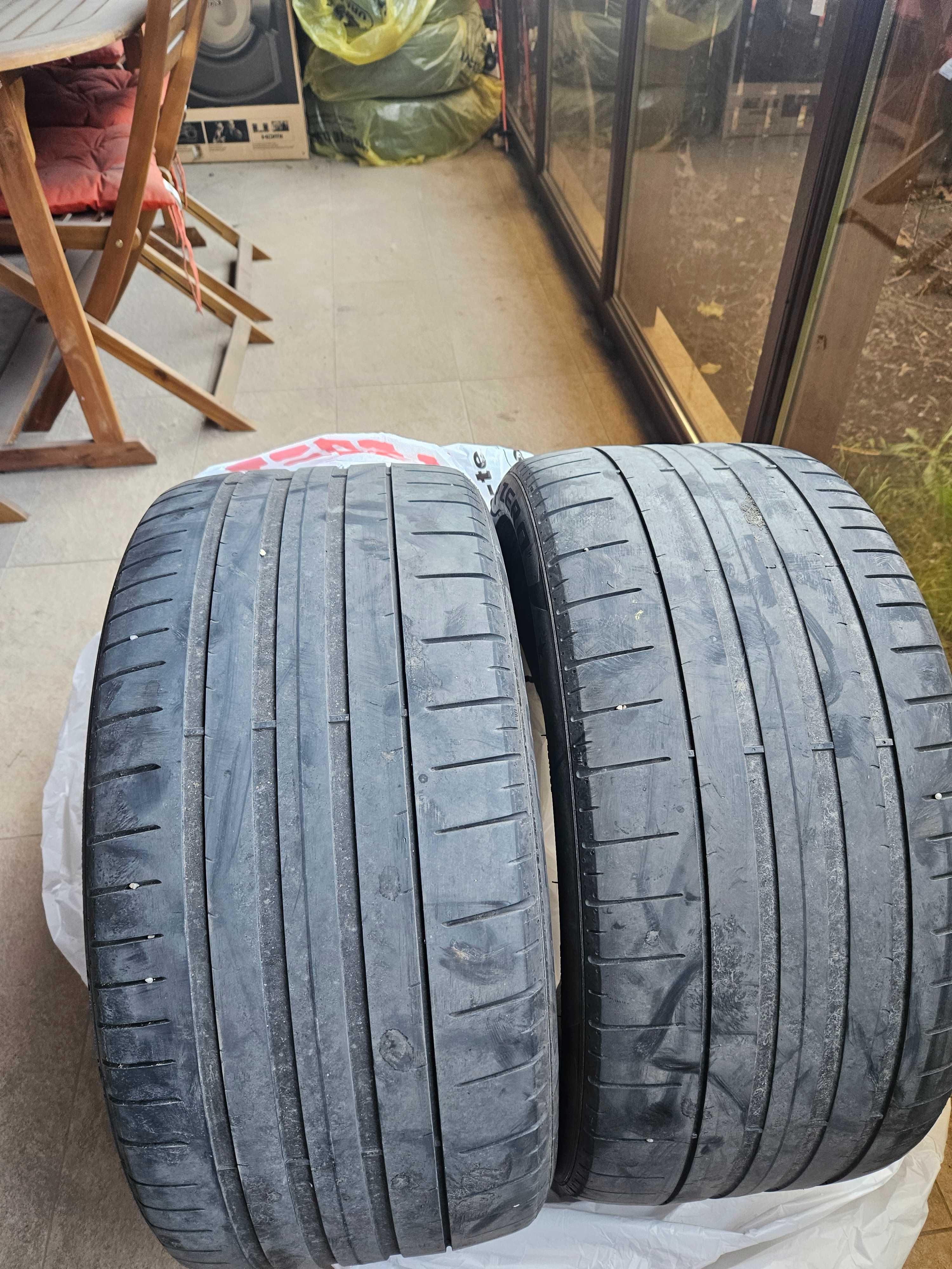 Pirelli PZ4 275/35/19