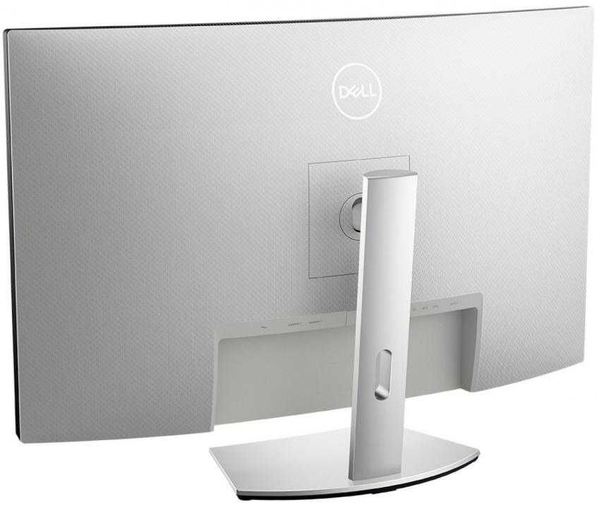 Монитор Dell S3221QS, 32" Curved 4К UHD (3840 x 2160) AG VA, 4ms