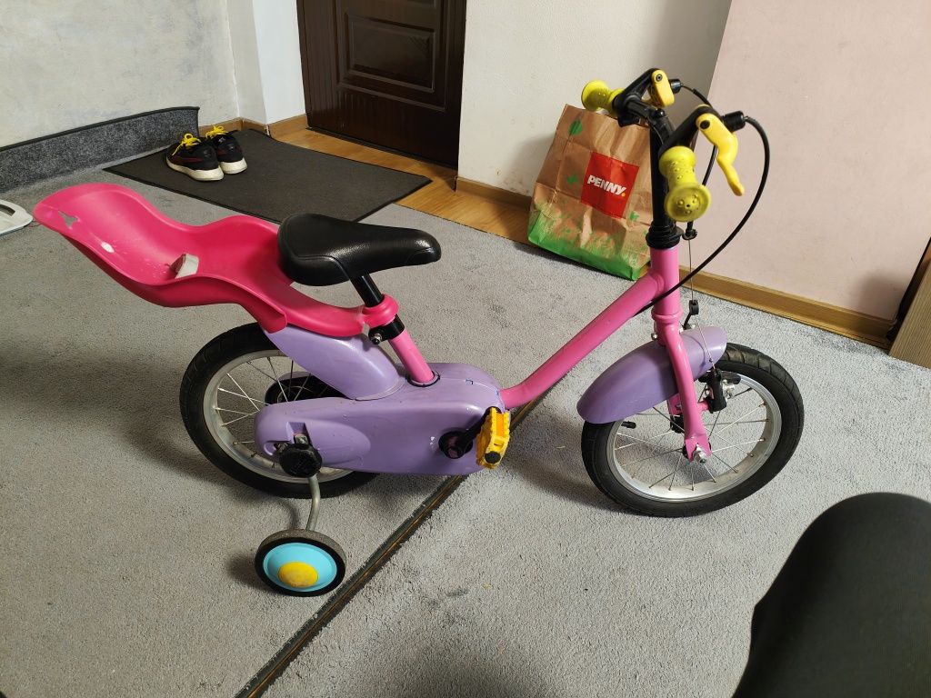 Bicicleta 14" copii