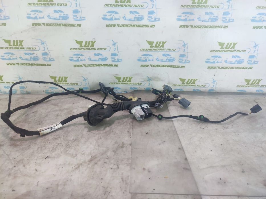 Cablaj portiera Jx6t-14630geac Ford Focus 4 [2018 - 2022] 1.5 tdci ZT