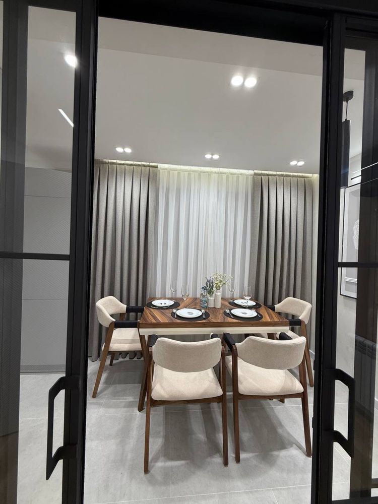Продаётся 3в4 ком квартира, 70м2. Мирабадский р-н. Ор-р кафе BON.