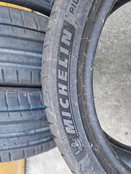 4 Michelin R19 225/45
летни гуми
DOT4418