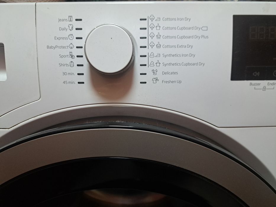 Сушилня 9кг. Беко