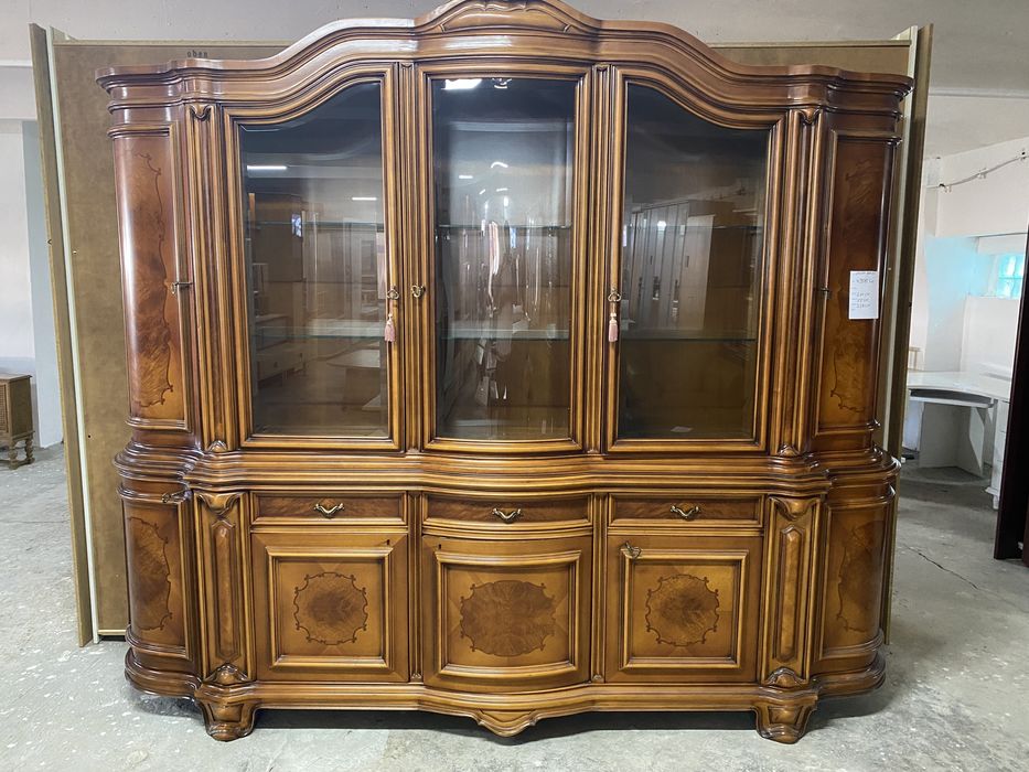 Dulap vintage lemn masiv