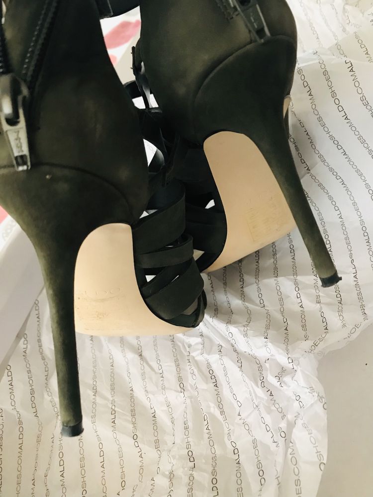 Сандали Aldo 38 номер