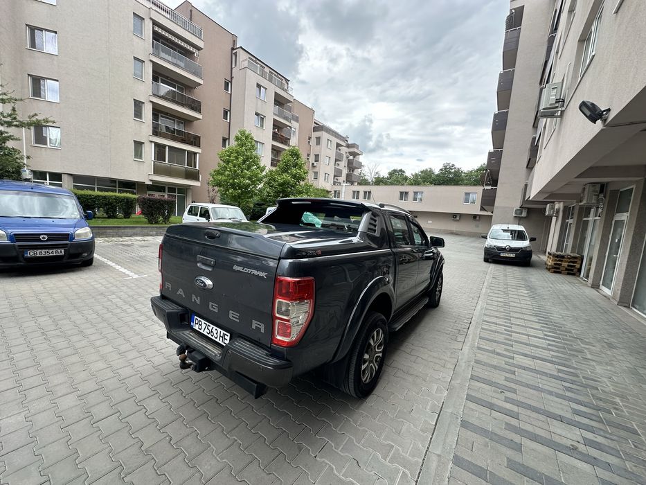 Ford ranger 3.2 auto