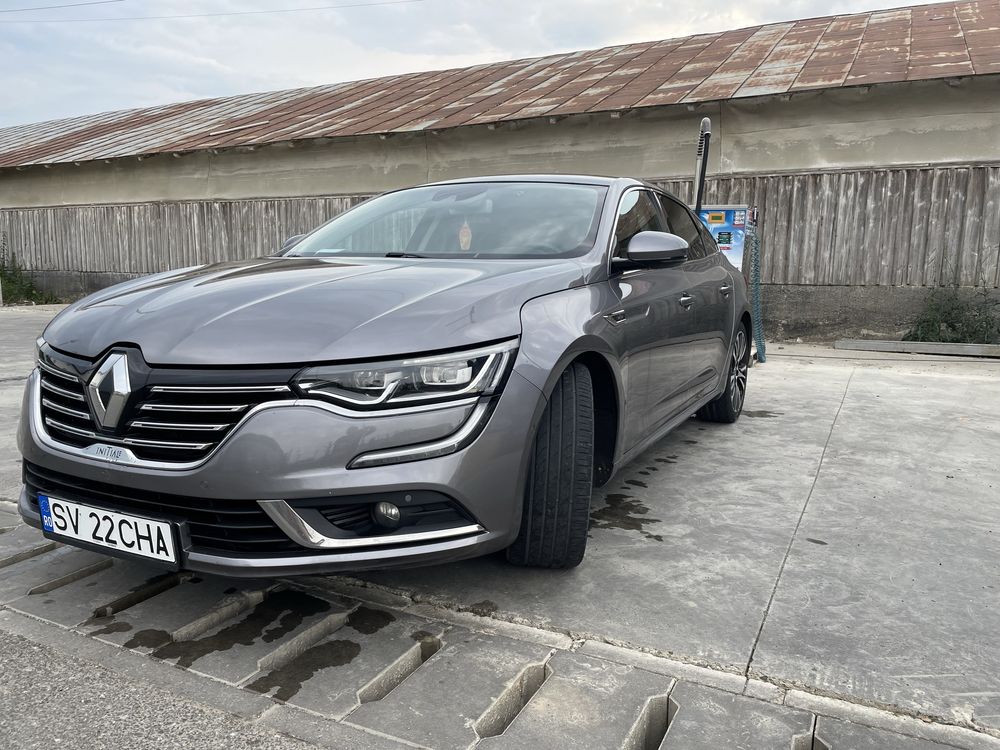 Renault Talisman, Initiale Paris, 1.6dci(fara AdBlue)
