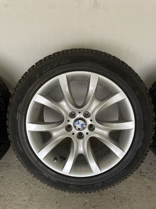 Коплект диски с зимней резиной 285/45R19