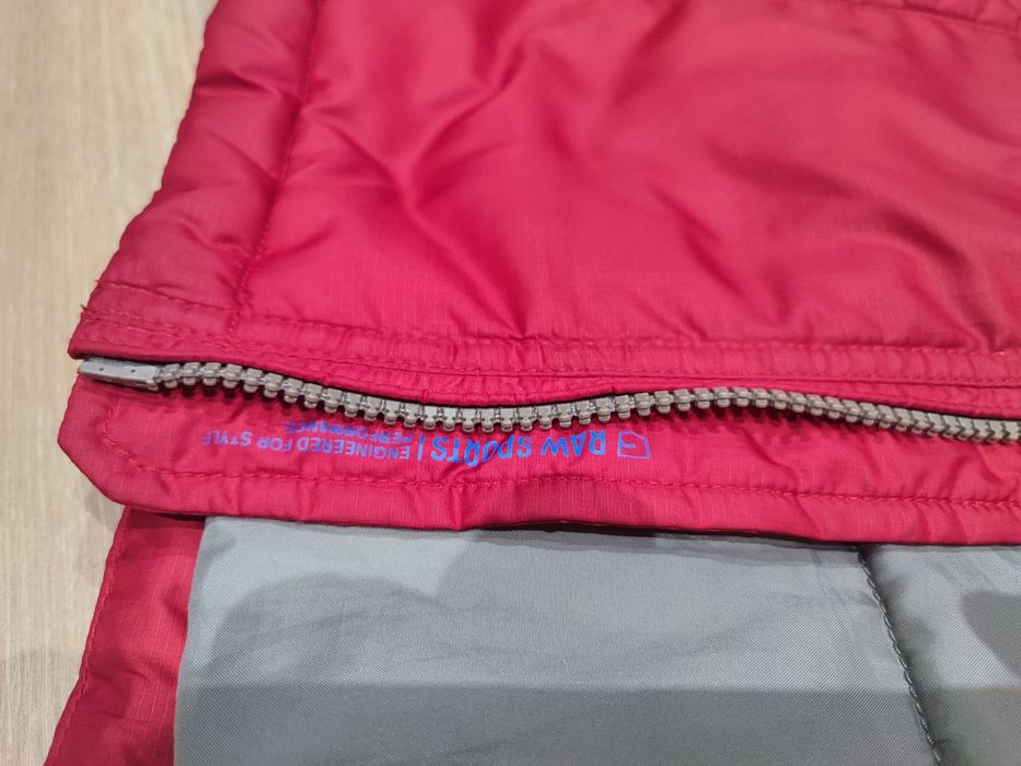 Оригинално мъжко яке G Star Raw Sport - Размер L