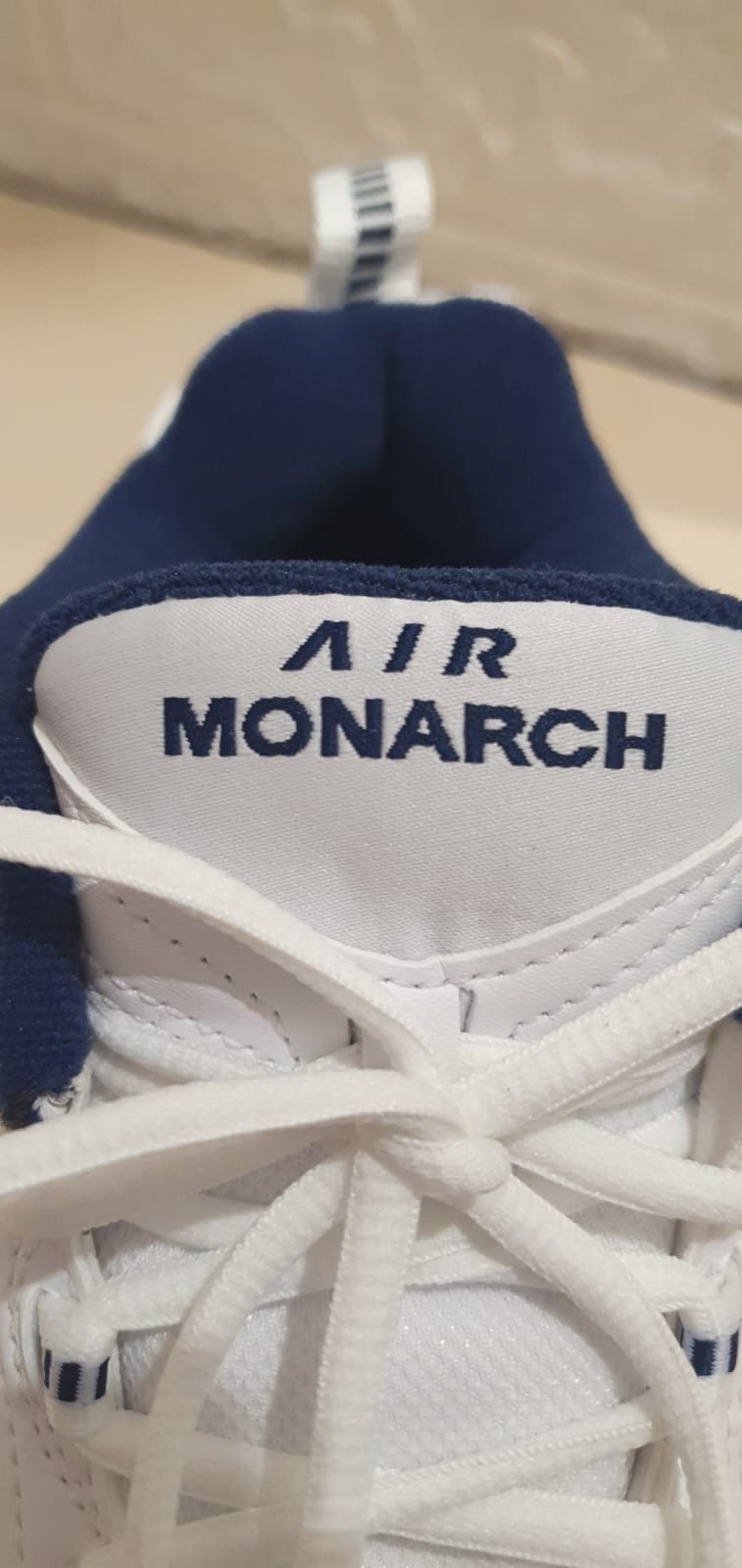 Оригинал!!!Кроссовки Nike Air Monarch