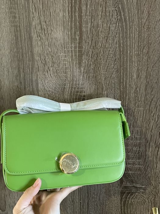 Яркая сумка