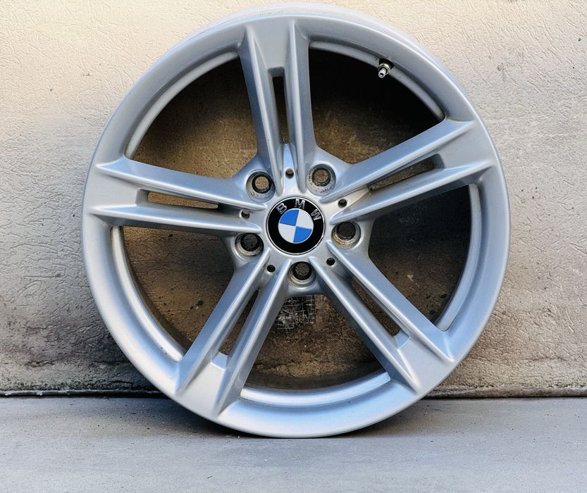 4бр ал BMW 4серия F34/5 серия Е60/ 18цола оригинални с датчици
