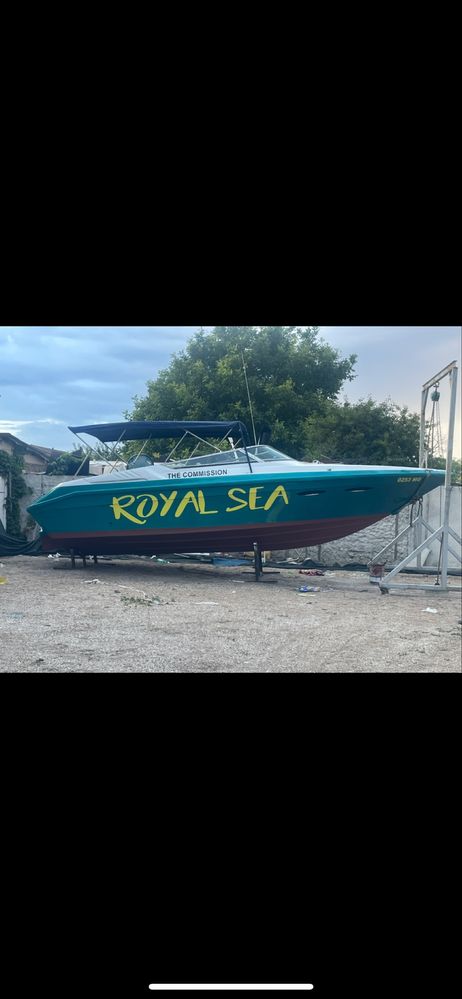 Vand Barca Sea Ray