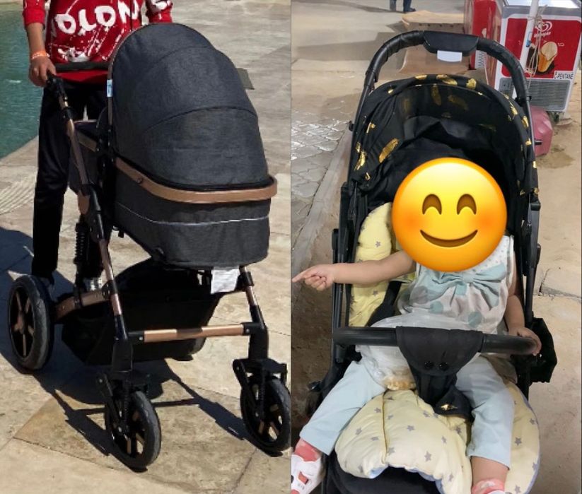 Коляска Б/У таза