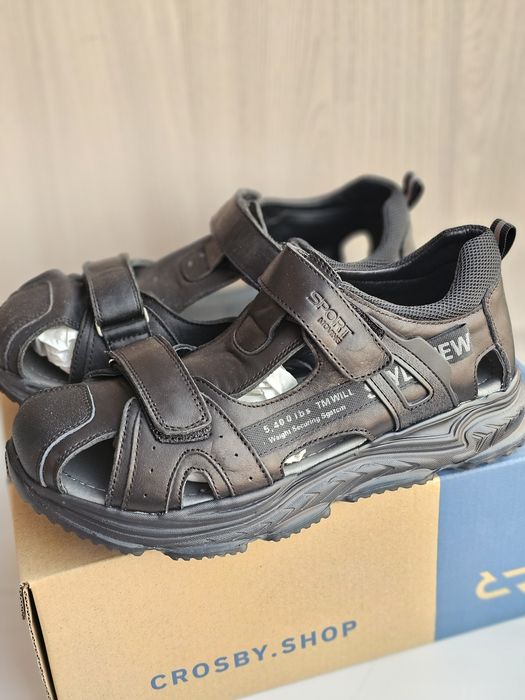 Сандалии на мальчика 38-1 размер