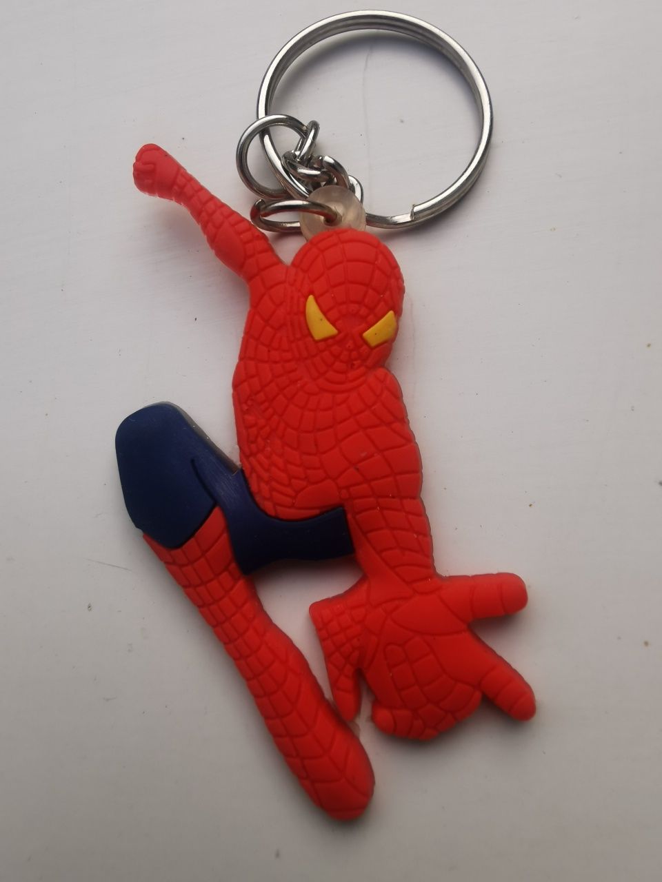 Insigna Spider-Man/ Brelocuri Spider-Man de colectie