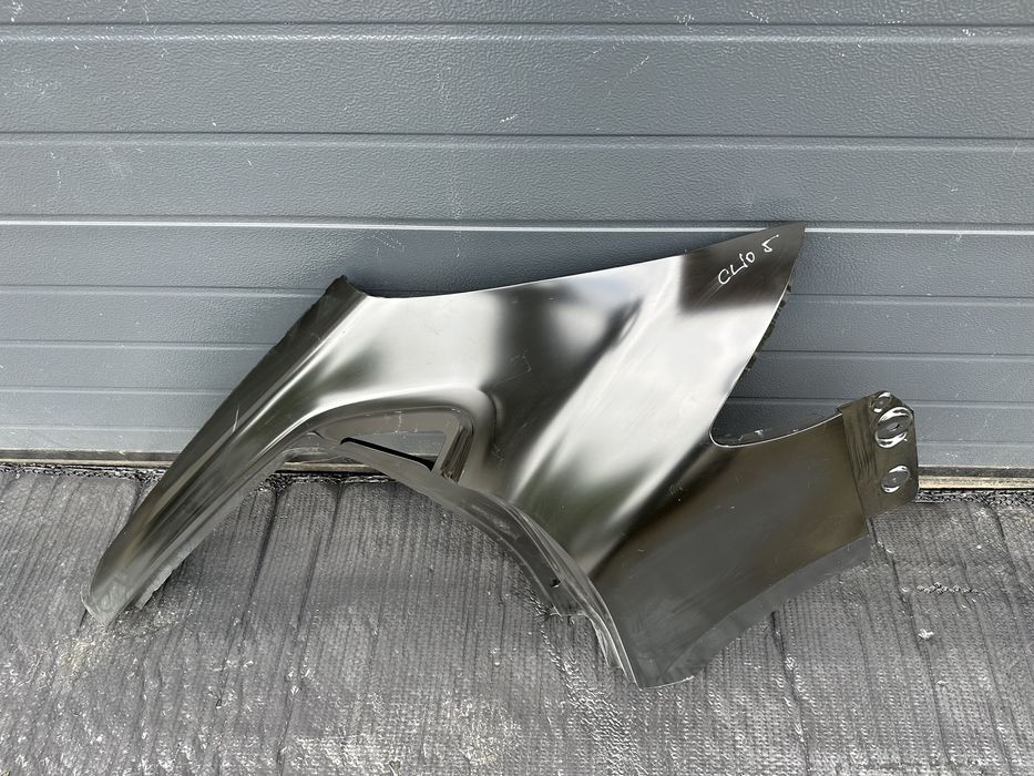 Aripa spate Renault Clio 5 2019-2024, 805773769R