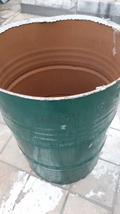 Продам железные бочки,торг