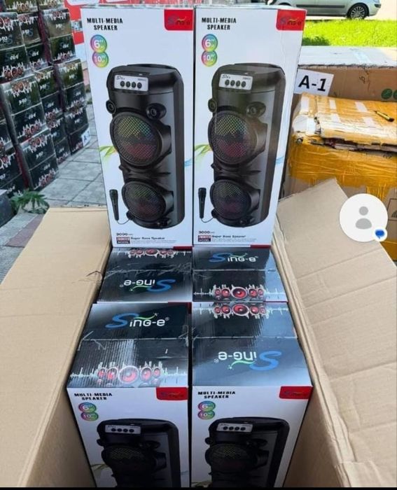 Продам колонки в наличии есть