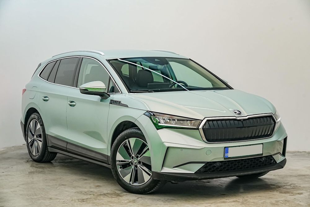 Skoda Enyaq iV60 Primul proprietar / Stare perfecta