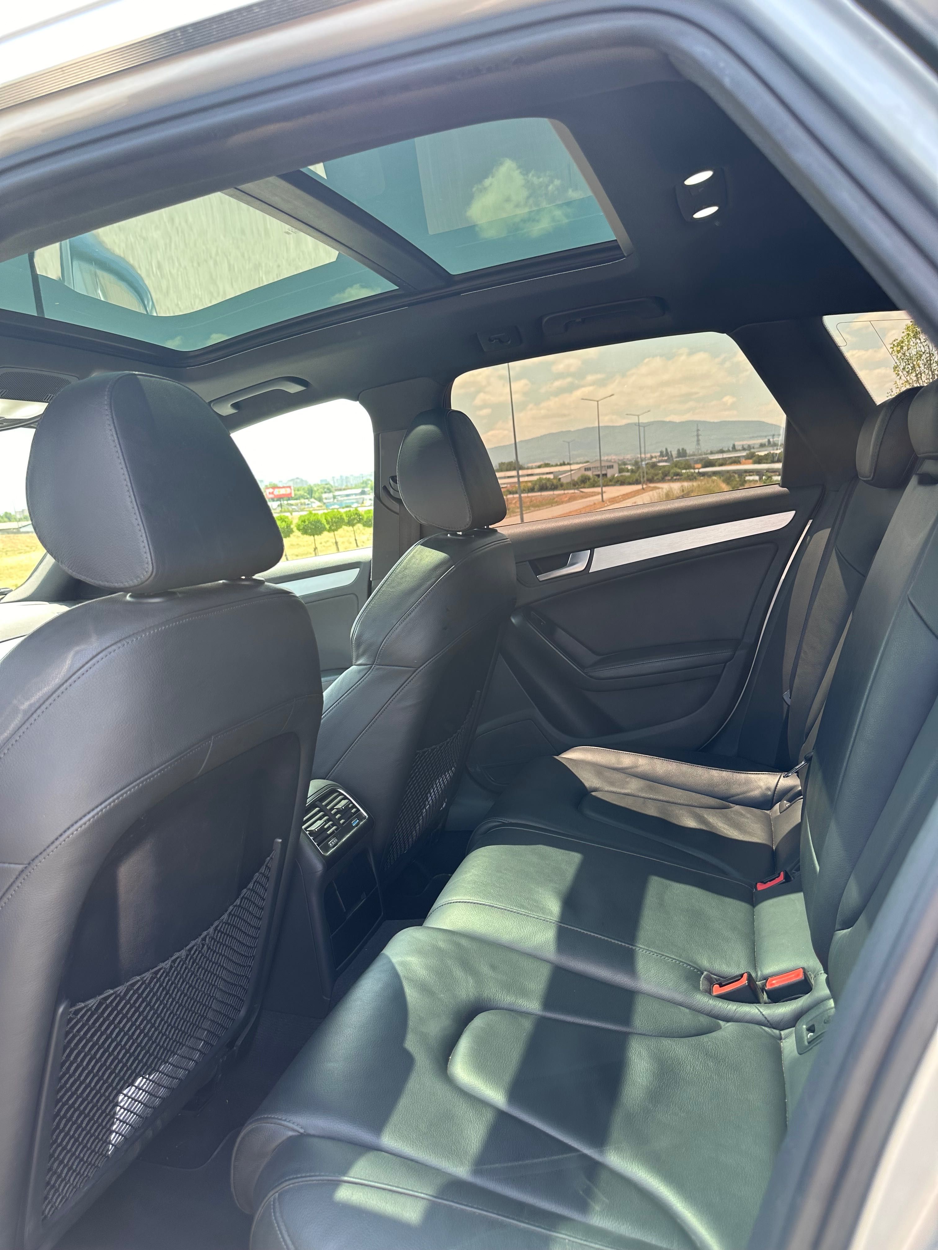 Audi S4 B8 3.0TFSI