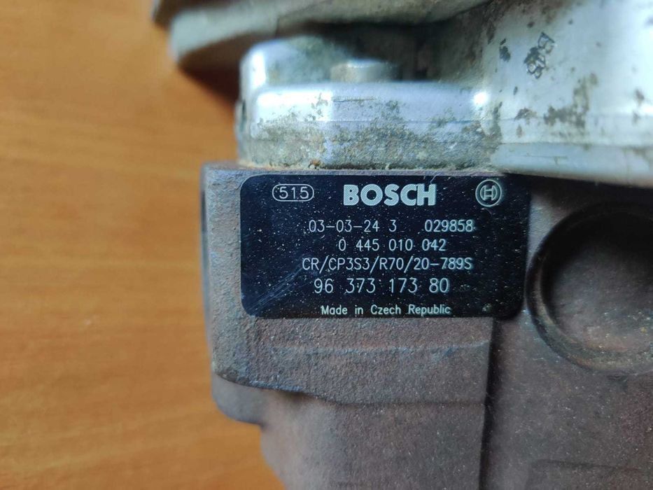 Pompa Injectie CR CP3 0445010042