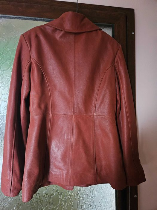 Яке естествена кожа.