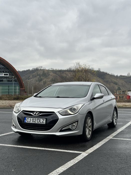 Hyundai i40 1.7 Diesel Automat 2012
