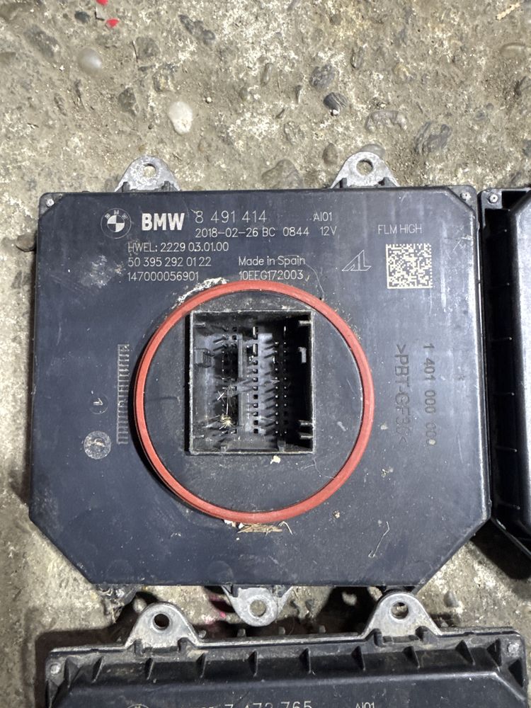 Modul led bmw G30 G11 F15 F16 F30 7476488    FLMHIGH