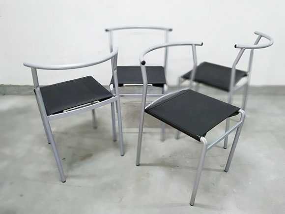 Кафе стол PS210 Philippe Starck за Baleri Italia
