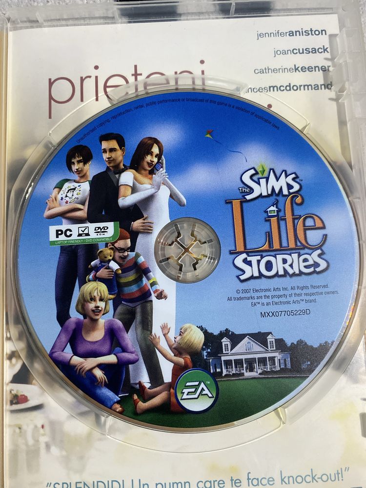 Joc Sims pentru PC
