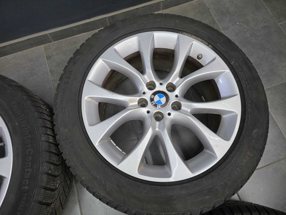 Джанти с гуми 19 - BMW X5  F15, Х6 F16