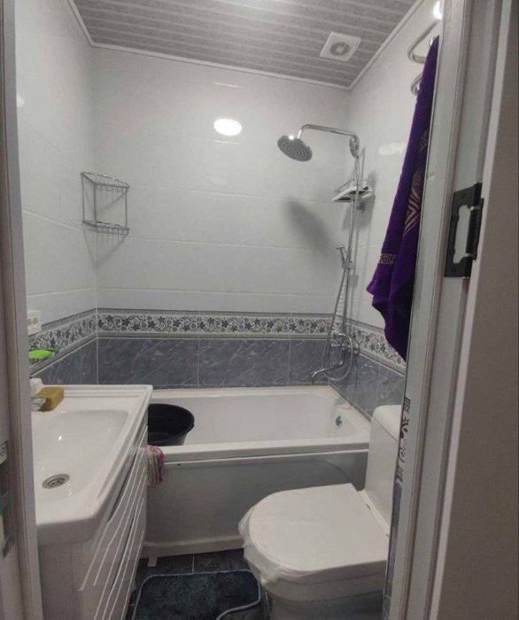 Mirzo Ulugʻbek va Novza metrolari yaqnida kvartira ijaraga beriladi