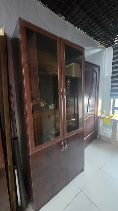 Шкаф 2д для офиса