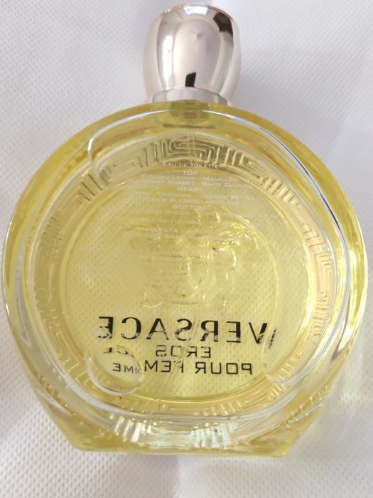 Versace Eros pour Femme parfum de dama 100ml original nou
