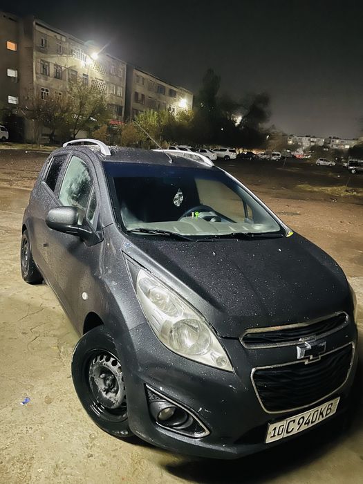 Spark 4 avtomat 2018