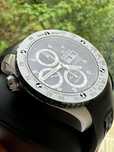 Vand ceas Edox Class1 Day-Date chronograph automatic, 42mm, diver 500M