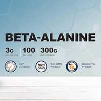 Nutricost Beta-alanine 300gram