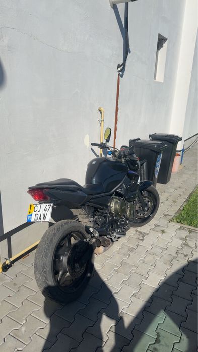 Vand Yamaha Xj6 2011 A2 Abs