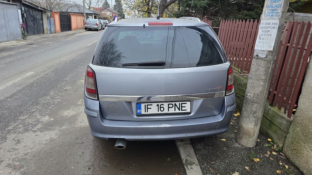 Astra H 1.7 sport 125Cp Panoramic