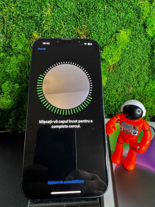 iPhone 14 Plus Midnight Black Negru 128GB 88% Baterie #6003