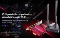 Placa Wifi Bluetooth Intel Wi-Fi 6 AX200 (Archer TX3000E)